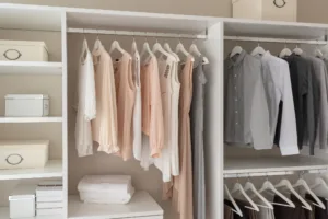 Coordinated Closet 04