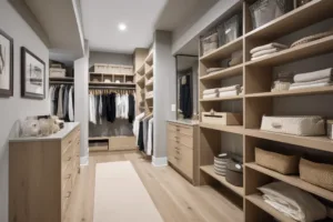 Coordinated Closet 10